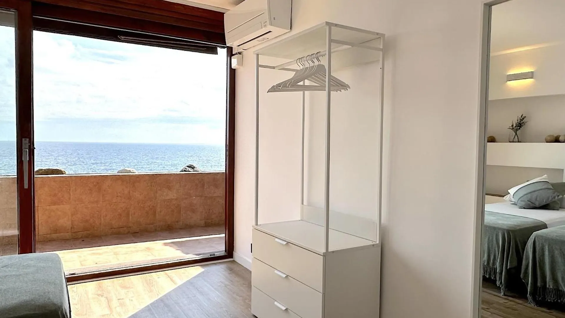 Duplex Frente Al Mar, Piscina Panoramica, Dos Pkg Lejlighed Tossa de Mar