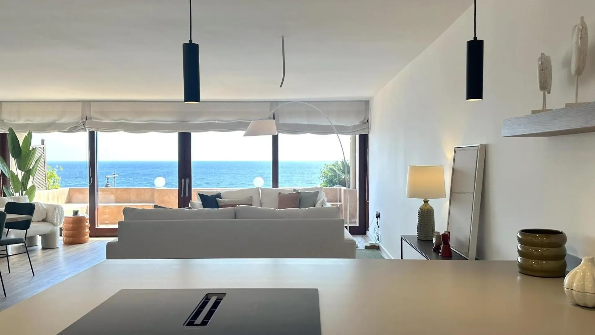 Duplex Frente Al Mar, Piscina Panoramica, Dos Pkg Lejlighed Tossa de Mar