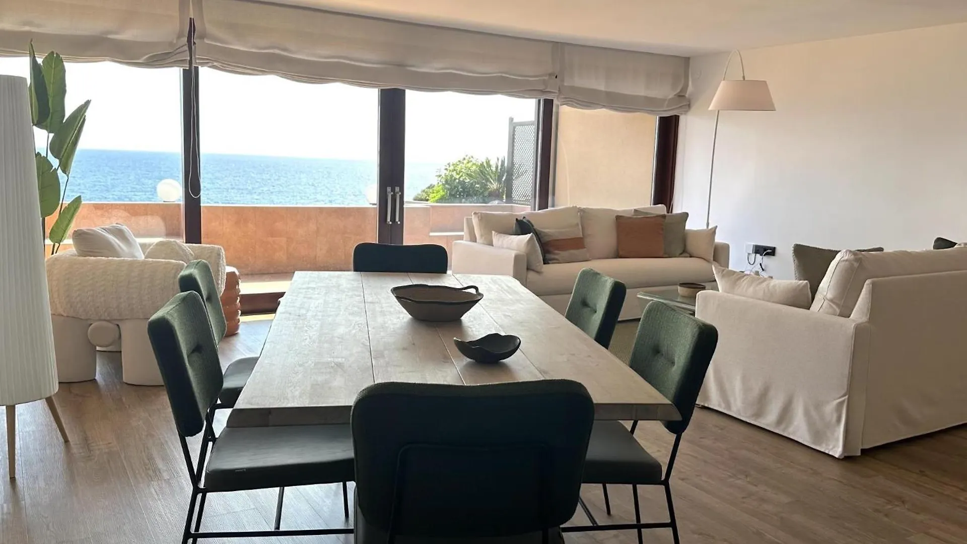 Duplex Frente Al Mar, Piscina Panoramica, Dos Pkg Lejlighed Tossa de Mar